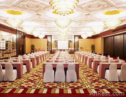 Hilton Abu Dhabi 32